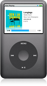 Apple iPod Classic 160GB Zwart: beste prijs - Tweakers