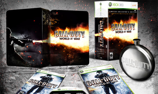 textuur Leer Schuldenaar Call Of Duty - World At War - Collector's Edition, Xbox 360 kopen? - Prijzen - Tweakers textuur Leer Schuldenaar Call Of Duty - World At War - Collector's Edition, Xbox 360 kopen? - Prijzen - Tweakers