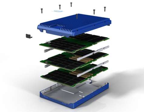 Pliant Lightning SSD