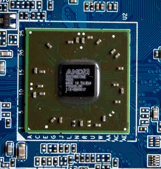 AMD 785G southbridge