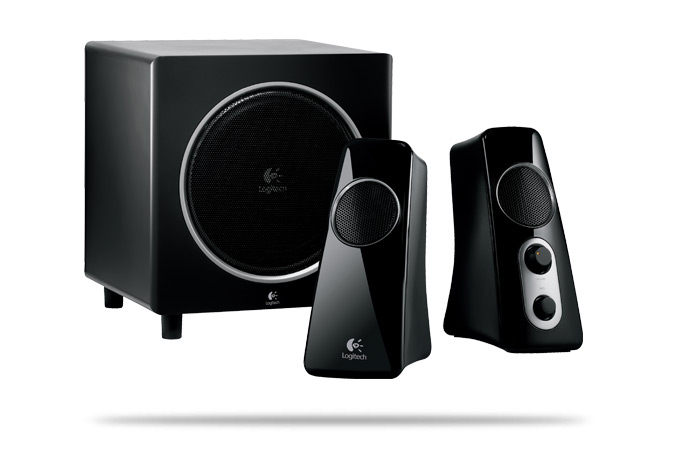 ロジクール Speaker System Z523 Logitech Z523 Zwart: beste prijs - Tweakers