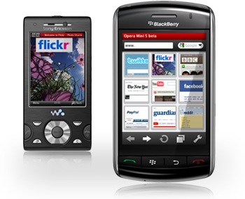 Opera Mini 5