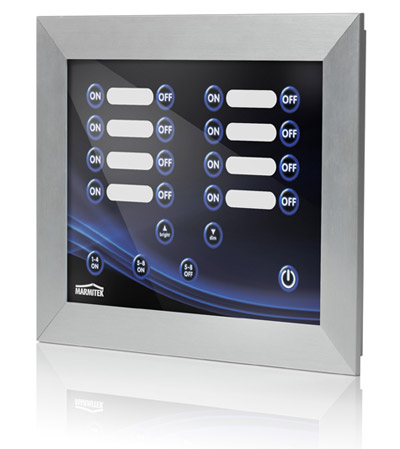 Marmitek EasyTouch Panel10 10"-domoticatouchscreen