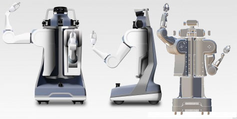 Personal Robot 2