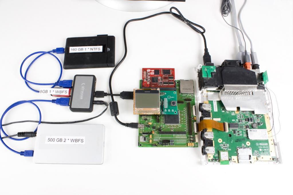 Gewoon veronderstellen Behoort Hackers bouwen nieuwe mod-oplossing voor Wii-console - Gaming - Nieuws - Tweakers Gewoon veronderstellen Behoort Hackers bouwen nieuwe mod-oplossing voor Wii-console - Gaming - Nieuws - Tweakers