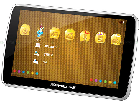 Newsmy A16HD+