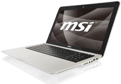 MSI X610