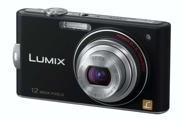 Panasonic　LUMIX DMC-FX60 Specificaties van Panasonic Lumix DMC-FX60 Zwart - Tweakers