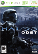 Box Halo 3: ODST Box Halo 3: ODST