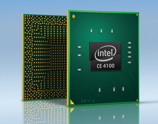Intel CE4100