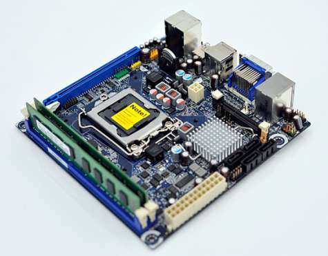 H57 mini-itx