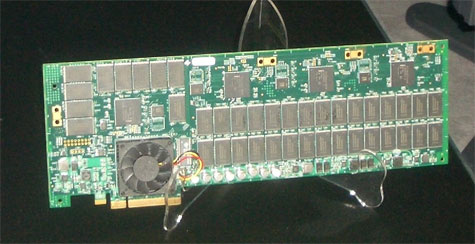 Intel pci-express-ssd