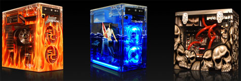 Smooth Creations LANShark-desktops