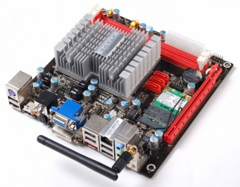 Zotac ION Itx-F