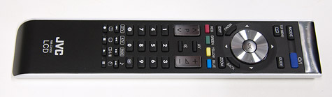JVC LT-42DV1 afstandbediening