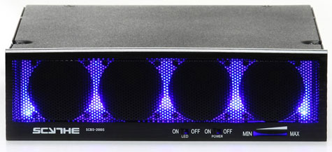 Scythe Kama Bay Speaker ACE