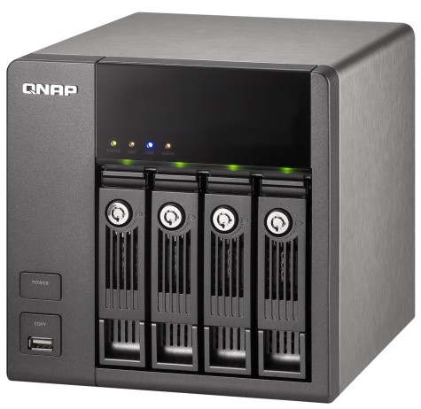 Qnap TS-410
