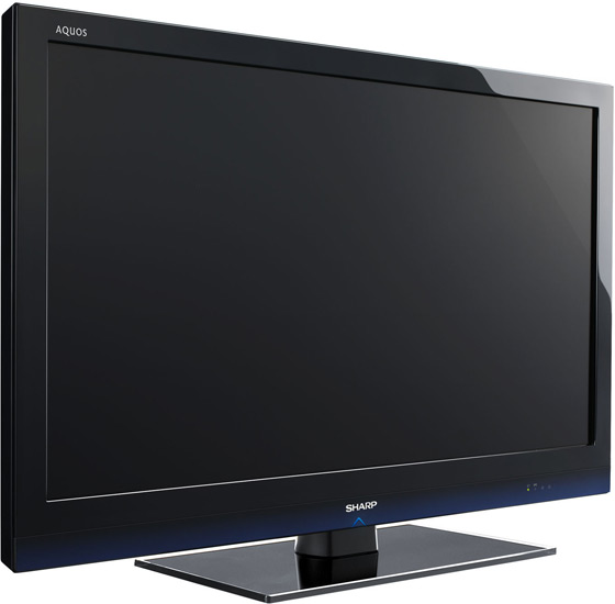Sharp Aquos LC-40LE700E Zwart: beste prijs - Tweakers