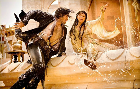 Jake Gyllenhaal als Prince of Persia