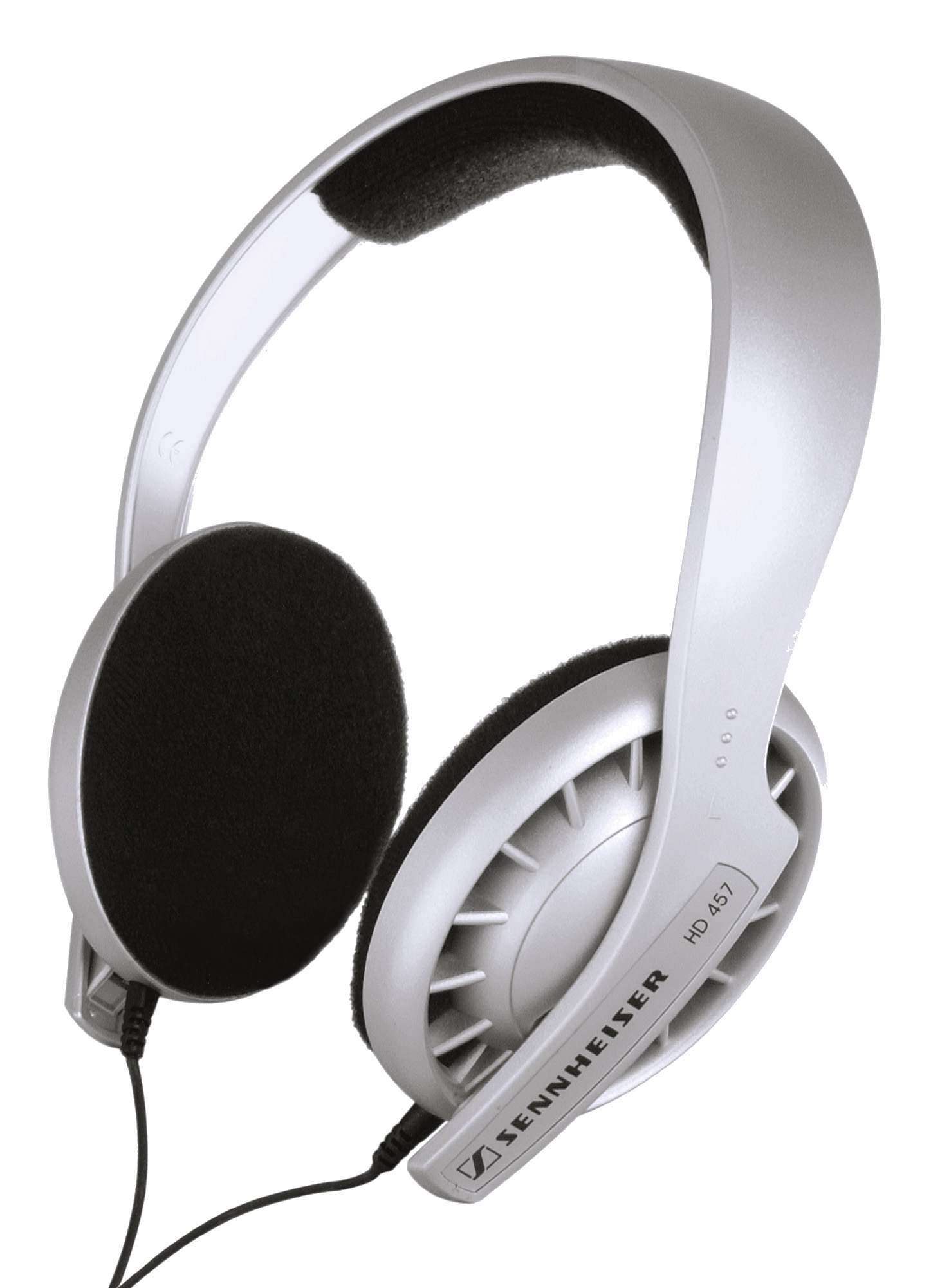 Sennheiser HD 457 有線ヘッドホン Sennheiser HD 457 Wit, Zilver: beste prijzen, echte reviews en