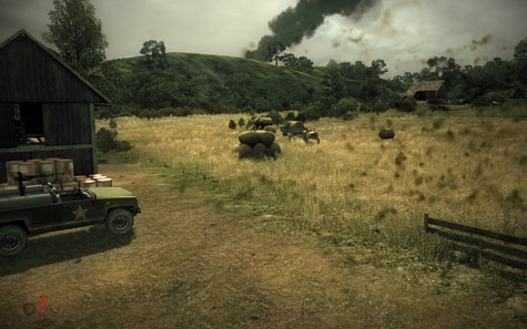 Operation Flashpoint: Dragon Rising