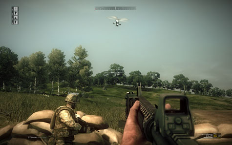 Operation Flashpoint: Dragon Rising