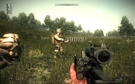 Operation Flashpoint: Dragon Rising