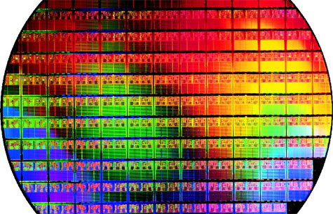 Wafer