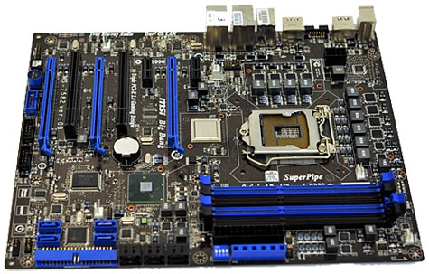 MSI Big Bang