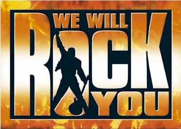 Queen Musical We will rock you Queen Musical We will rock you