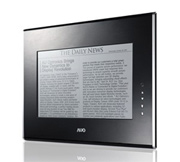 AU Optronics 20inch e-paper-display