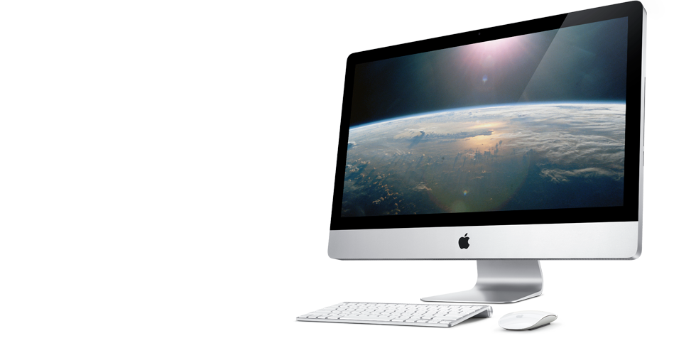 Specificaties van Apple iMac 21,5 Specificaties van Apple iMac 21,5