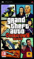 Box GTA: Chinatown Wars