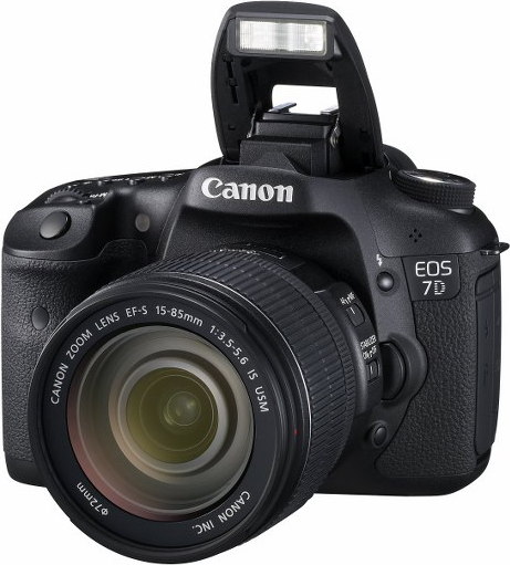 Canon EOS 7D