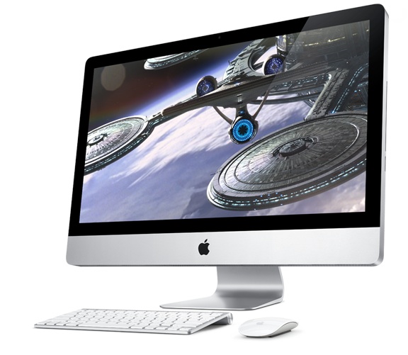 Specificaties van Apple iMac 27