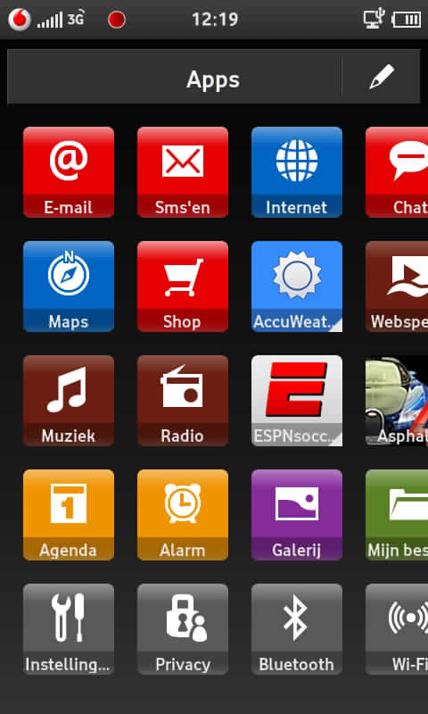 Vodafone 360 H1 Telefoon Met Linux Mobile Gallery Review Tweakers Vodafone 360 H1 Telefoon Met Linux Mobile Gallery Review Tweakers