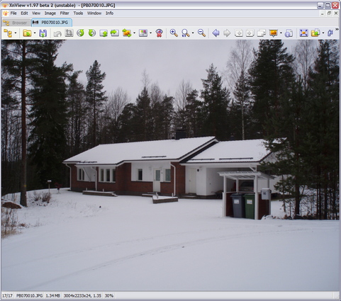 XnView 1.97 beta 2 screenshot (481 pix)
