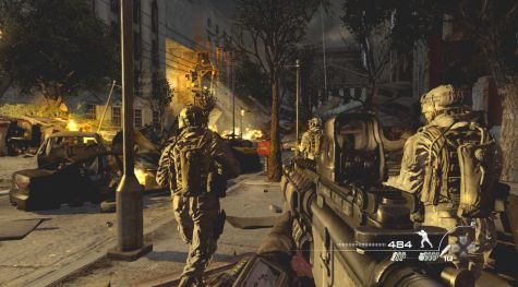 Call of Duty: Modern Warfare 2