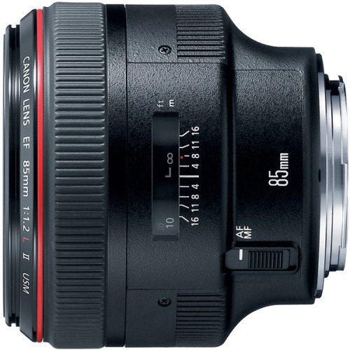 Canon EF 85mm f/1.2L II USM: beste prijzen, echte reviews en