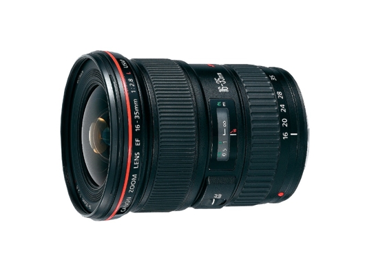 Canon EF 16-35mm f/2.8L USM: beste prijs - Tweakers