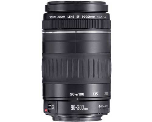 Canon EF 90-300mm f/4.5-5.6 USM: beste prijs - Tweakers
