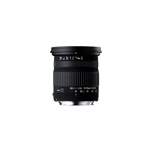 Sigma 17-70mm f/2.8-4.5 DC Macro (Canon): beste prijzen, echte
