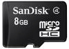 MicroSDHC 8GB