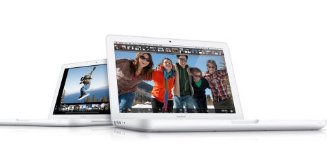 MacBook 13 inch wit MacBook 13 inch wit