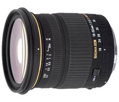 Sigma 18-50mm F2.8 EX DC Macro (Canon): beste prijzen, echte
