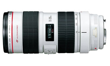 Canon EF 70-200mm f/2.8L USM: beste prijs - Tweakers
