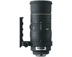 Sigma 50-500mm f/4.0-6.3 EX DG APO HSM (Canon): beste prijzen