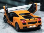 Een GT540: niet van LG, maar van Lamborghini