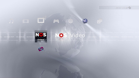 Sony PlayStation 3 - NOS Video