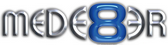 Mede8er logo (45 pix)